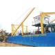 24 Inch High Efficiency Cutter Suction Dredger Hydraulic System For Sand Dredging