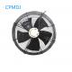 1350RPM Dia 450mm Air Axial Flow Fan With External Rotor Motor Ventilation System