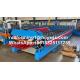 Perfiladeira Trapeze 40 Roofing Roll Forming Machine For Color Steel Plate
