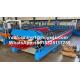 TP25/TP35/TP40 20m/Min Corrugated Roll Forming Machine For Roof Sheeting