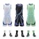 Short Sleeve Football Kit Set Sleek And Ergonomic Design For Enhanced Mobility On The Field