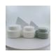 50ml Plastic Jar for Skin Care Cream Customizable Color Plastic PP Skincare Packaging