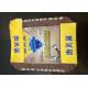 Block Bottom Valve PP Woven Packaging Bags For Cement Eco Friendly