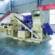 250kg/H-400kg/H Copper Wire Shredding Machine Copper Wire Recycling Equipment