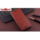 HTC M8 PU Card Holder Leather Cases Ultra Thin Multi Color Accurate Holes Design