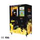 hospital azure 220v 50HZ orange juice vending machine