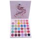 OEM Private Label 15mm High Pigment Eyeshadow Eye Beauty Palette