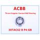 30TAC62 B P4 GB Thrust Angular Contact Ball Bearing