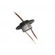 Miniature Slip Ring 6 Circuit Custom Solutions Available