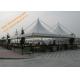 Gala Tent, Steel or Aluminum 6x6m UV Resistance Tent  for  Party Event