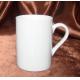 superwhite fine quality  barrelled  porcelain mug /milk mug 280ml/CERAMICS TABLEWARE