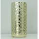 Laser Cut Simple Modern Table Lamp 200*350MM With White Inner