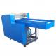Waste textile shredding machine for cutting rag textile