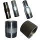 Thread pipe fittings,steel pipe nipples and sockets