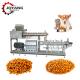 Commercial Dry Pet Dog Cat Food Making Machine Stainless Steel