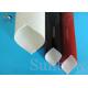 High temperature 2mm Silicon Fiber Glass Insulated Tube UL 4000V VW - 1