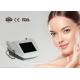 RF Lifting / Fractional Micro Needle Machine 5MHz Frequency Improving Pseudo Wrinkles