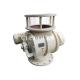 ISO9001 Rotary Discharge Valve Rice Production 12L SKF Bearing
