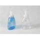 Foam Shampoo PET Bottle Rectangle With Cosmetic Pump Foam pump sprayer bottle