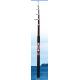 Fiberglass Telescopic Fishing Rods 1.80m-3.0m 20-40G