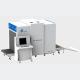 Low Noise Cargo X Ray Scanner High Stability 0.20-0.22m/s Conveyor Speed