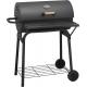 Big Machine Charcoal Smoker BBQ Grill for Backyard Party Customized Logo Acceptable 23kg