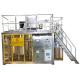 Carton Steel Glue Kitchen Automatic Starch Kitchen 400-800kgs/ Batch