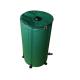 Customized Collapsible Rainwater Tank 500D 840D 1000D PVC Tarpaulin Made