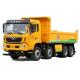 SINOTRUCK Hauman H5 350 HP 8X4 5.6m Dump Trucks with 31-40 Ton Loading Capacity Euro 6