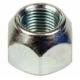 ISO9001 Approval 60 Degree Trailer Axle Kit Conical Lock Nut For Wheel Attaching