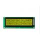 WLED Back - Light Character LCD Display Module For Industrial Control Equipment