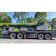 Zoomlion Construction Lifting Equipment 80t Mobile Truck Cranes with ISO9001 Certification
