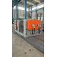 Recycling Waste Tires with LP-800 Shredder Model Rubber Powder Production Machine
