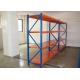 Steel Light Duty Storage Rack Manufacturers / Racking System Corrosion