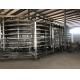                  Automatic Bread Hamburger Bun Spiral Cooling Tower Machine Factory Price             