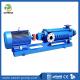 Stainless Steel D Series Horizontal Multistage Centrifugal Pump Mechanical Seal