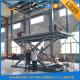 Hydraulic Scissor Double Deck Car Parking System 2.5T Loading 3.3m Lifting Height
