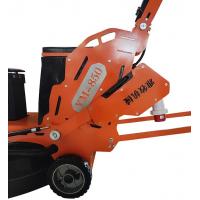 Double Drive Concrete Floor Polishing Grinding Machine Wireless Remote Control