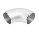 SS321 Pipe Fittings Butt Welded Steel Pipe Elbow DIN2617/2616/2615 Elbow ASME/ANSI B16.9