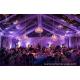 Decorations Clear Top Tent Wedding Party , transparent tents for weddings
