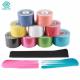 Sports Use Medical Kinesiology Tape 2.5-10cm For Human Skin And Mucous Membrane