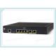 Cisco 921 Gigabit Ethernet Security Router C921-4P With Internal Power Supply