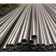 Austenitic Stainless Steel Tube Pipe 6mm ASMT 301 For Handrail Rolling