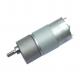 12V 24V 37mm Micro Brushed DC Motor High Torque Low Speed For Industrial Robot