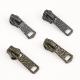 Metal Zipper Puller for Luggage Bag Clothing Accessories Fashionable and Functional