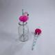 FSC Flamingo Paper Straw Decorations Disposable Cocktail Drinking Straw