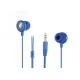 Promotional Mini Custom Fit Earbuds True Surround Stereo Printing Logo