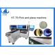 HT-T9 Fastest Pick And Place Machine 250000CPH Roll To Roll SMT Mounter machine