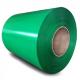 Green Color PPGL And PPGI Steel Coil DC01 DC03 DC04 Q195 Q235