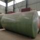 5000-200000l Underground Residential Oil Tanks 65 Cubic Meter Anti Corrosion
